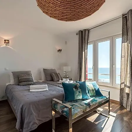 Вилла Sleeps 10 Pool Air Con Wifi Албуфейра