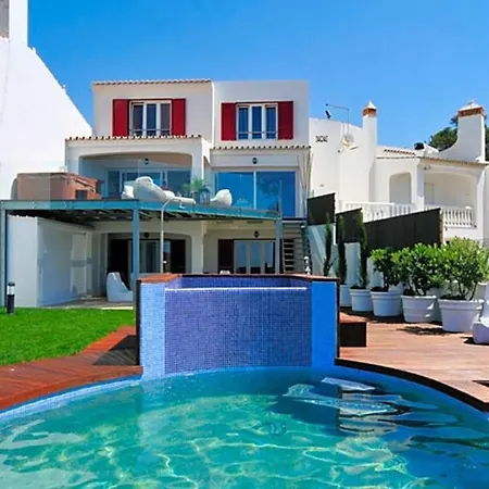Sleeps 10 Pool Air Con Wifi Villa Albufeira