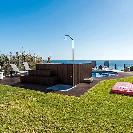 Sleeps 10 Pool Air Con Wifi Villa
