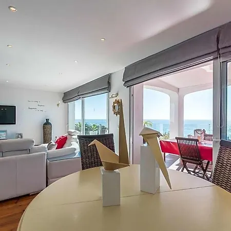 Villa Sleeps 10 Pool Air Con Wifi Albufeira